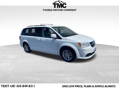 Used 2016 Dodge Grand Caravan SXT