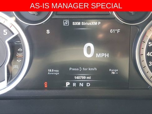 Used 2015 RAM 1500 Laramie AWD/4WD image 16