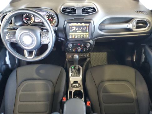 Used 2022 Jeep Renegade Latitude w/ Convenience Group AWD/4WD image 11