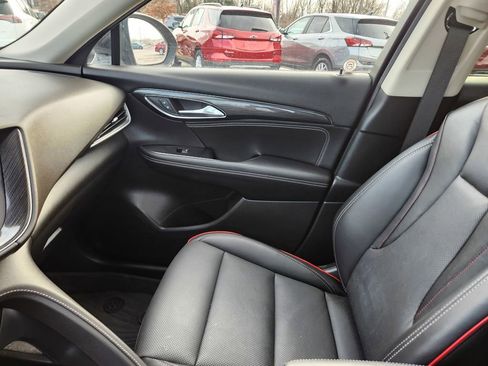 Used 2023 Buick Envision Essence w/ Sport Touring Package image 14