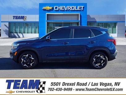 Used 2024 Kia Seltos EX