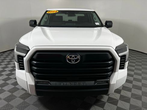 Used 2024 Toyota Tundra SR5 image 2