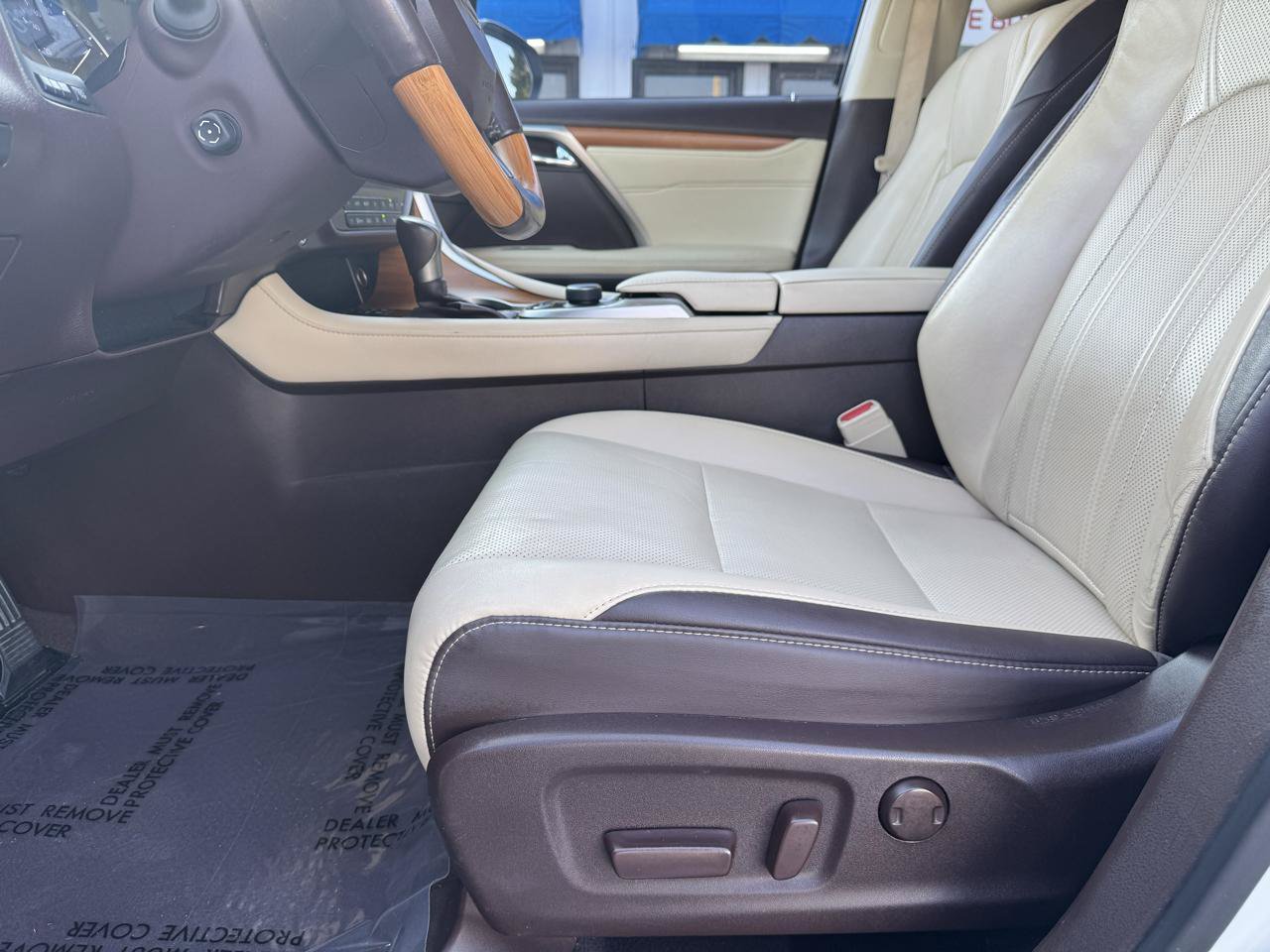 Used 2016 Lexus RX 350 AWD w/ Premium Package image 10