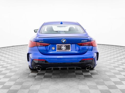 New 2025 BMW 430i xDrive Coupe w/ M Sport Package AWD/4WD image 5