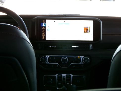 New 2025 Jeep Wrangler Unlimited Sahara image 14