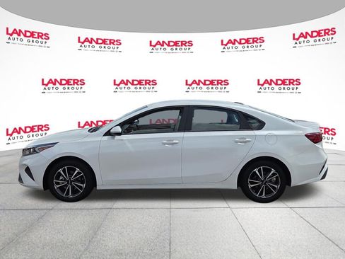 Used 2024 Kia Forte LXS FWD image 6