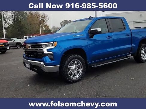 Used 2023 Chevrolet Silverado 1500 LT image 5