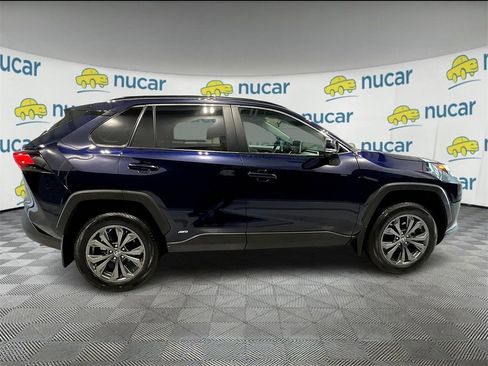 Used 2024 Toyota RAV4 XLE Premium image 9