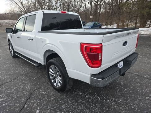 Used 2022 Ford F150 XLT w/ Equipment Group 302A High image 15