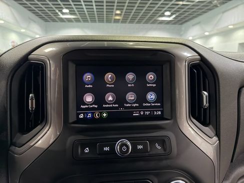 Used 2025 GMC Sierra 1500 Pro w/ Pro Value Package AWD/4WD image 19