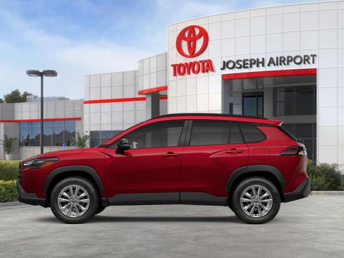 New 2026 Toyota Corolla Cross LE AWD/4WD image 20