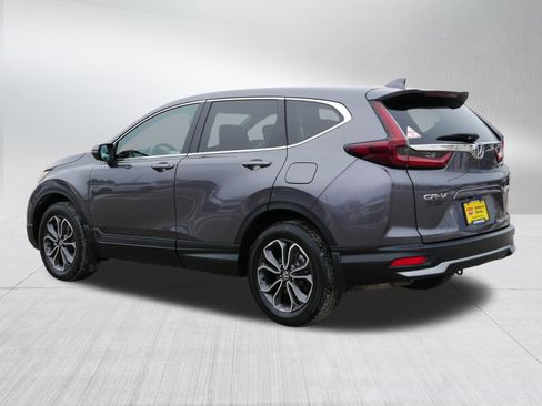Certified 2021 Honda CR-V EX-L image 5