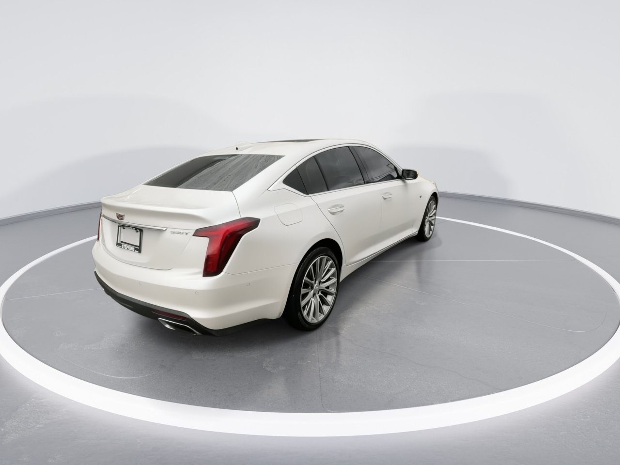 Used 2022 Cadillac CT5 Premium Luxury w/ Parking Package AWD/4WD image 18