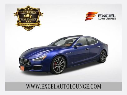 Used 2021 Maserati Ghibli S GranLusso