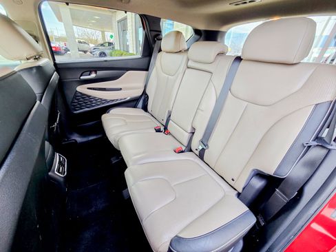 Used 2023 Hyundai Santa Fe Limited w/ Cargo Package FWD image 27