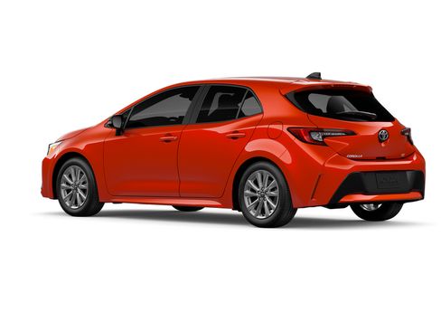 New 2027 Toyota Corolla SE FWD image 6