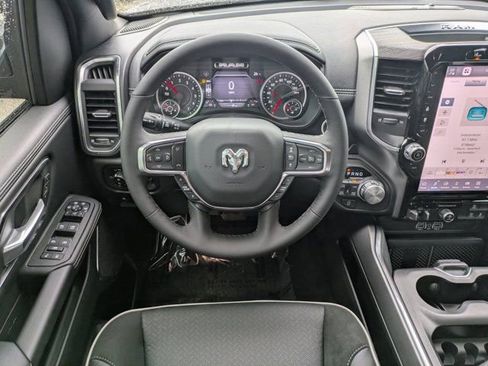 New 2026 RAM 1500 Laramie w/ Laramie Preferred Package AWD/4WD image 14