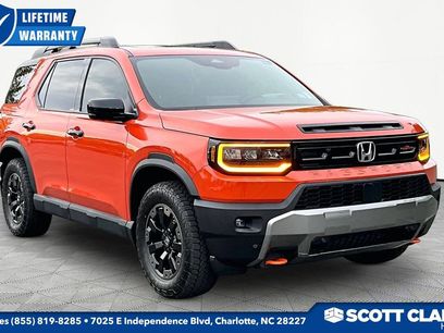 Certified 2026 Honda Passport TrailSport Elite