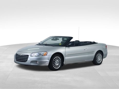 Used 2004 Chrysler Sebring LXi FWD image 14