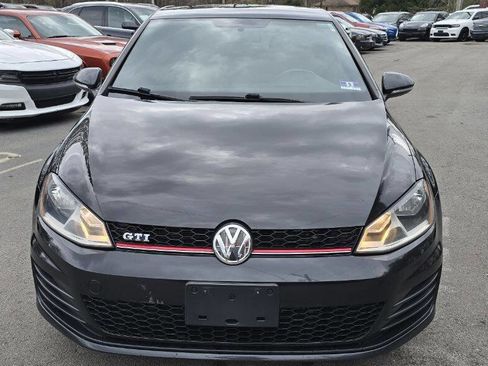 Used 2016 Volkswagen GTI S image 2