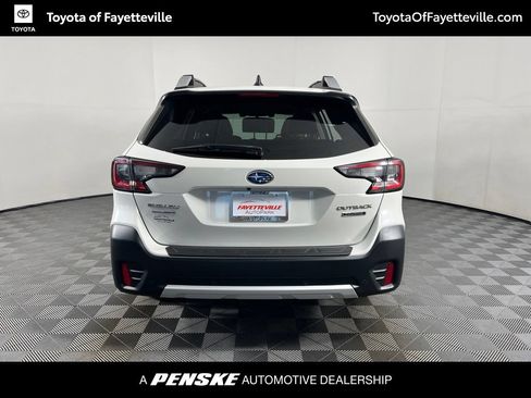 Used 2021 Subaru Outback Touring w/ Popular Package #2 AWD/4WD image 15