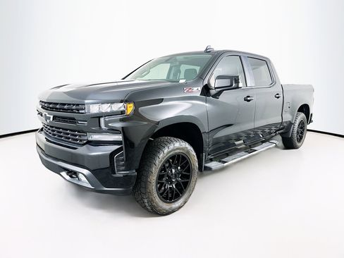 Used 2022 Chevrolet Silverado 1500 RST w/ Z71 Off-Road Package AWD/4WD image 3