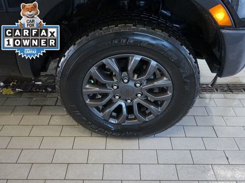 Used 2023 Ford Ranger XLT w/ Equipment Group 301A Mid AWD/4WD image 16