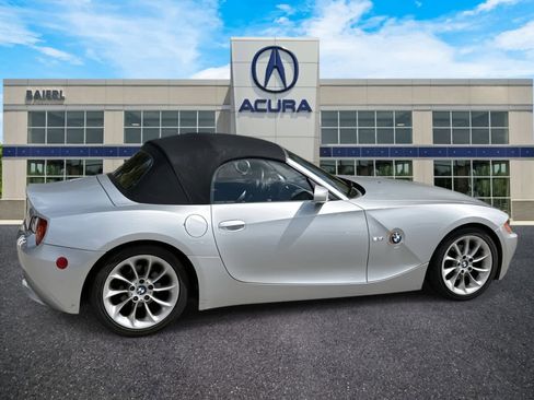Used 2004 BMW Z4 2.5i image 7