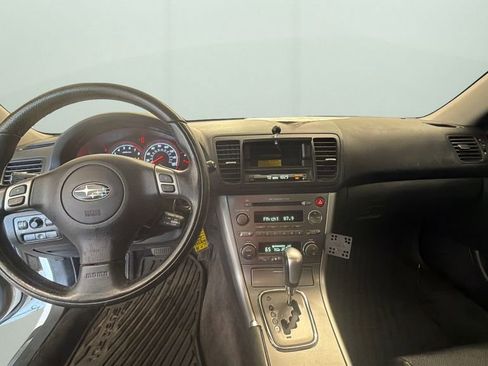 Used 2005 Subaru Legacy 2.5GT Limited AWD/4WD image 10