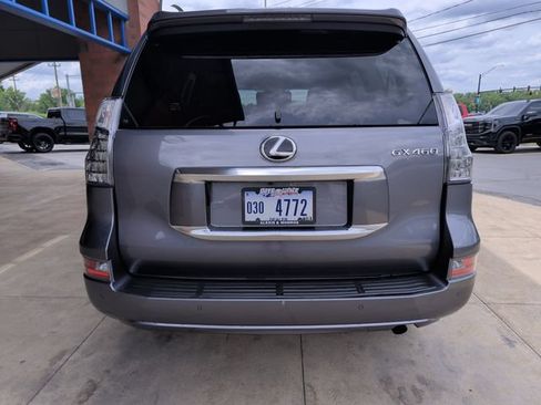 Used 2021 Lexus GX 460 Premium w/ Premium Package AWD/4WD image 8