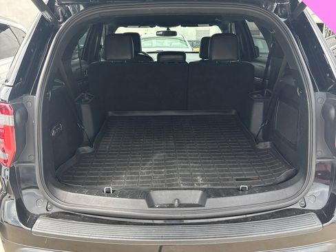 Used 2019 Ford Explorer Sport w/ Equipment Group 401A AWD/4WD image 20