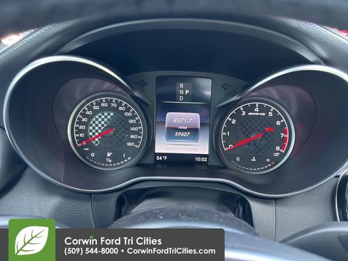 Used 2018 Mercedes-Benz C 43 AMG 4MATIC Coupe image 16