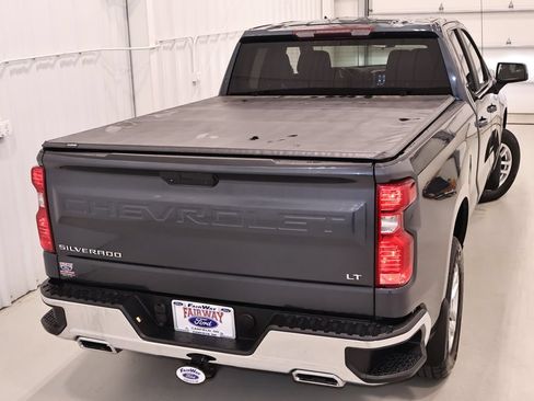 Used 2019 Chevrolet Silverado 1500 LT w/ All-Star Edition AWD/4WD image 40