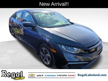 Used 2019 Honda Civic LX