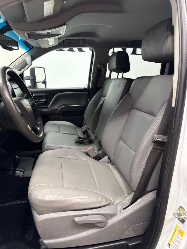 Used 2019 Chevrolet Silverado 2500 W/T w/ WT Convenience Package AWD/4WD image 32