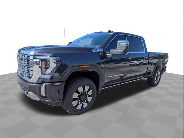 New 2026 GMC Sierra 2500 Denali w/ Denali Reserve Package AWD/4WD image 8