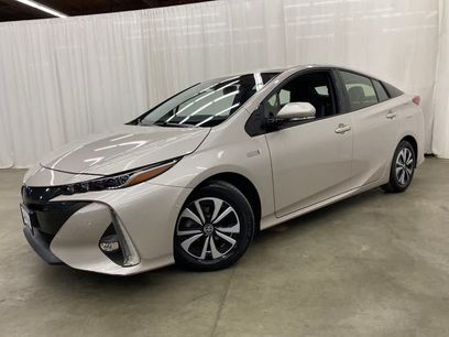 Used 2019 Toyota Prius Prime Advanced