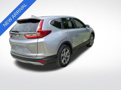 Used 2018 Honda CR-V EX image 2
