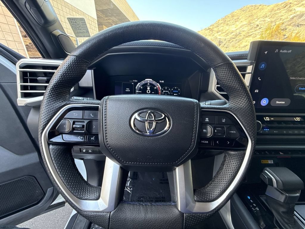 Used 2023 Toyota Tundra Platinum AWD/4WD image 11