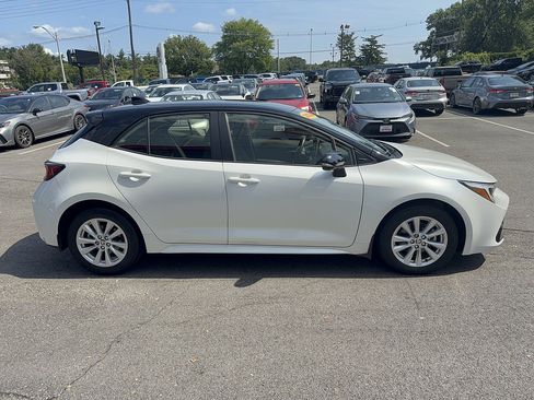 Certified 2024 Toyota Corolla SE FWD image 6
