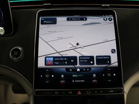 Used 2023 Mercedes-Benz EQS 450+ SUV image 27