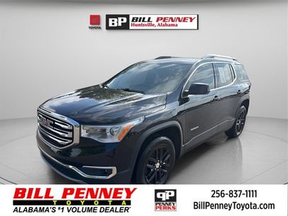Used 2019 GMC Acadia SLT