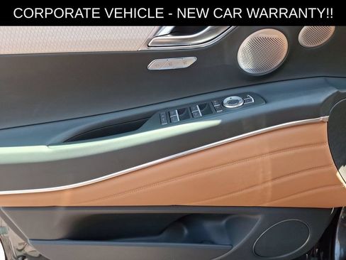Used 2026 Genesis GV80 3.5T Prestige AWD/4WD image 16