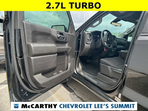 Used 2022 Chevrolet Silverado 1500 Custom w/ Safety Confidence Package image 17