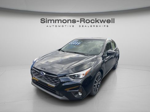 New 2025 Subaru Impreza 2.0i Sport image 3