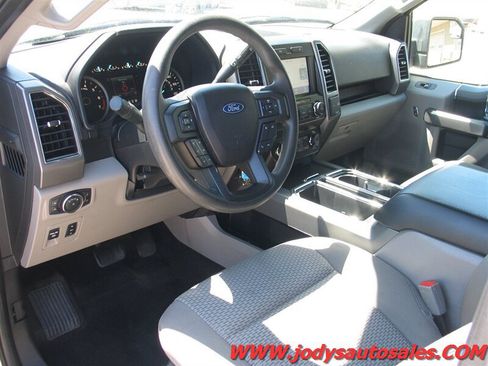 Used 2020 Ford F150 XLT w/ Equipment Group 301A Mid AWD/4WD image 2