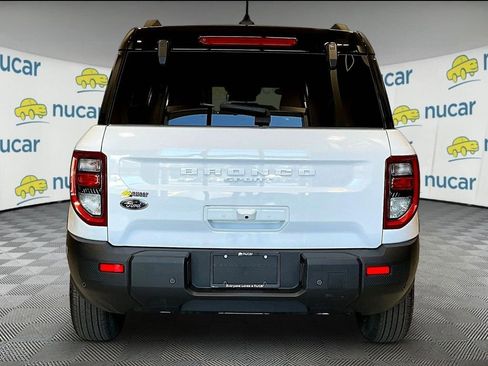 Used 2025 Ford Bronco Sport Outer Banks w/ Outer Banks Tech Package+ image 7