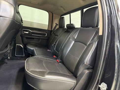 Used 2020 RAM 3500 Laramie image 37