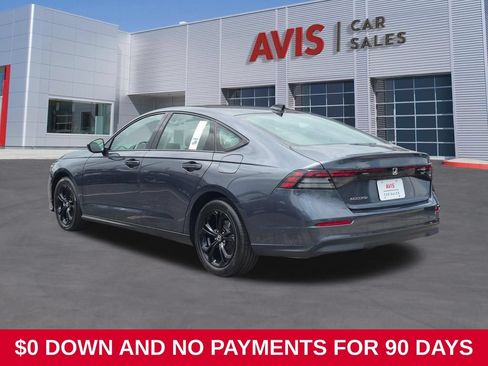Used 2025 Honda Accord SE image 9