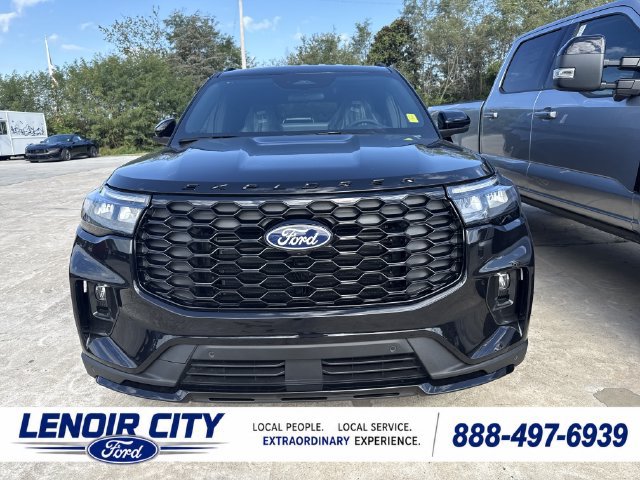 New 2027 Ford Explorer ST-Line RWD image 9